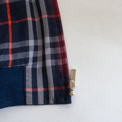 BURBERRYS 90s Cotton Nova Check Lining Swing Top Size L