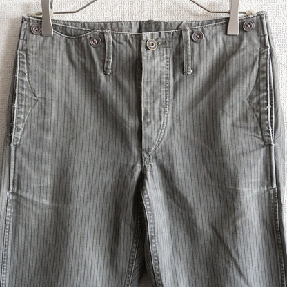 RRL HERRINGBONE TROUSER Pants Size 28