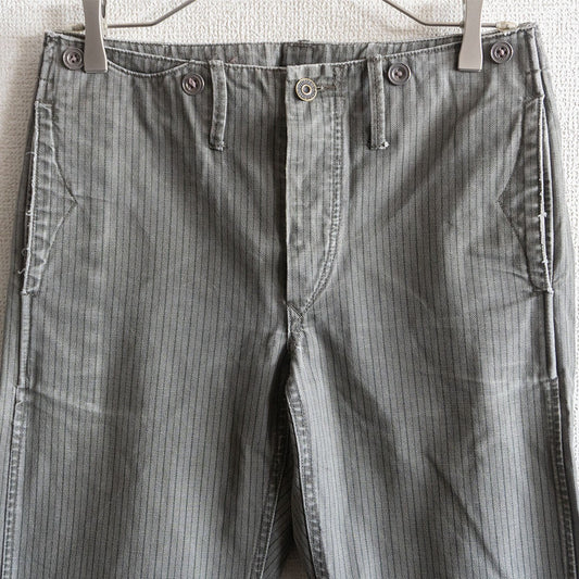 RRL HERRINGBONE TROUSER Pants Size 28