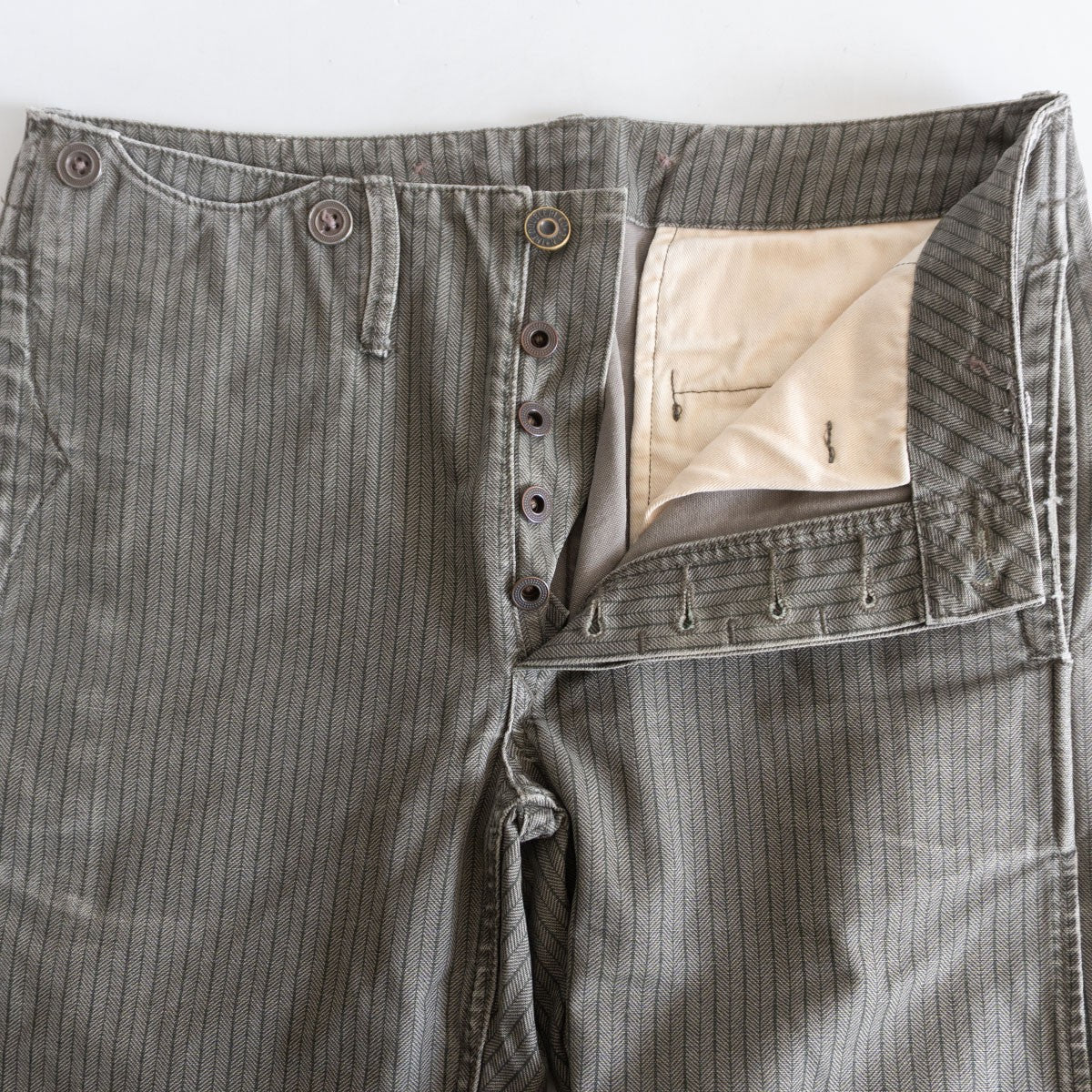 RRL HERRINGBONE TROUSER Pants Size 28