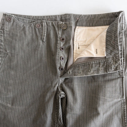 RRL HERRINGBONE TROUSER Pants Size 28