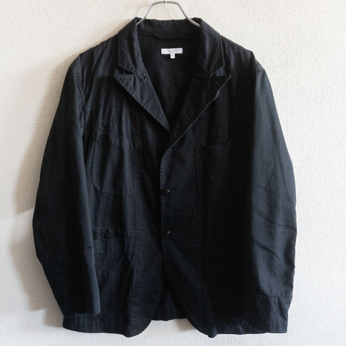 Engineered Garments Cotton Bedford Jacket Size S