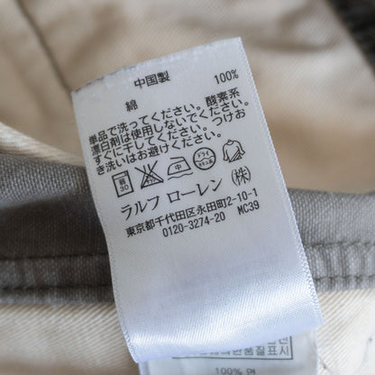 RRL HERRINGBONE TROUSER Pants Size 28