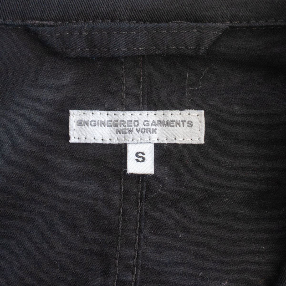 Engineered Garments Cotton Bedford Jacket Size S
