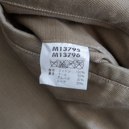 BUZZ RICKSON N-1 Jungle Cloth Deck Jacket Size L