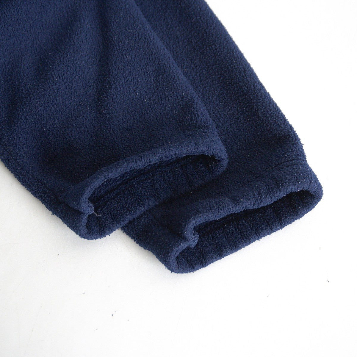 POLO RALPH LAUREN 90s Fleece Swing Top Jacket Navy Size L