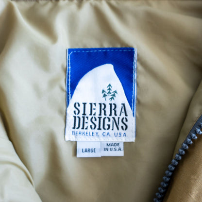 Sierra Designs 90s USA 60/40 Cloth Panament Jacket Size L