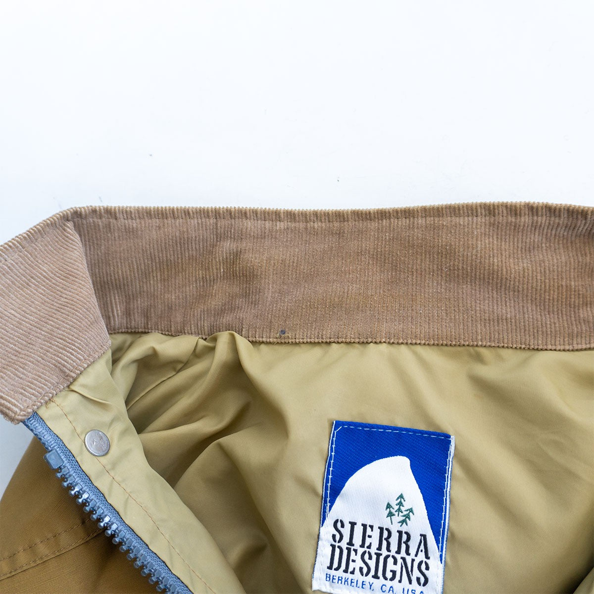 Sierra Designs 90s USA 60/40 Cloth Panament Jacket Size L