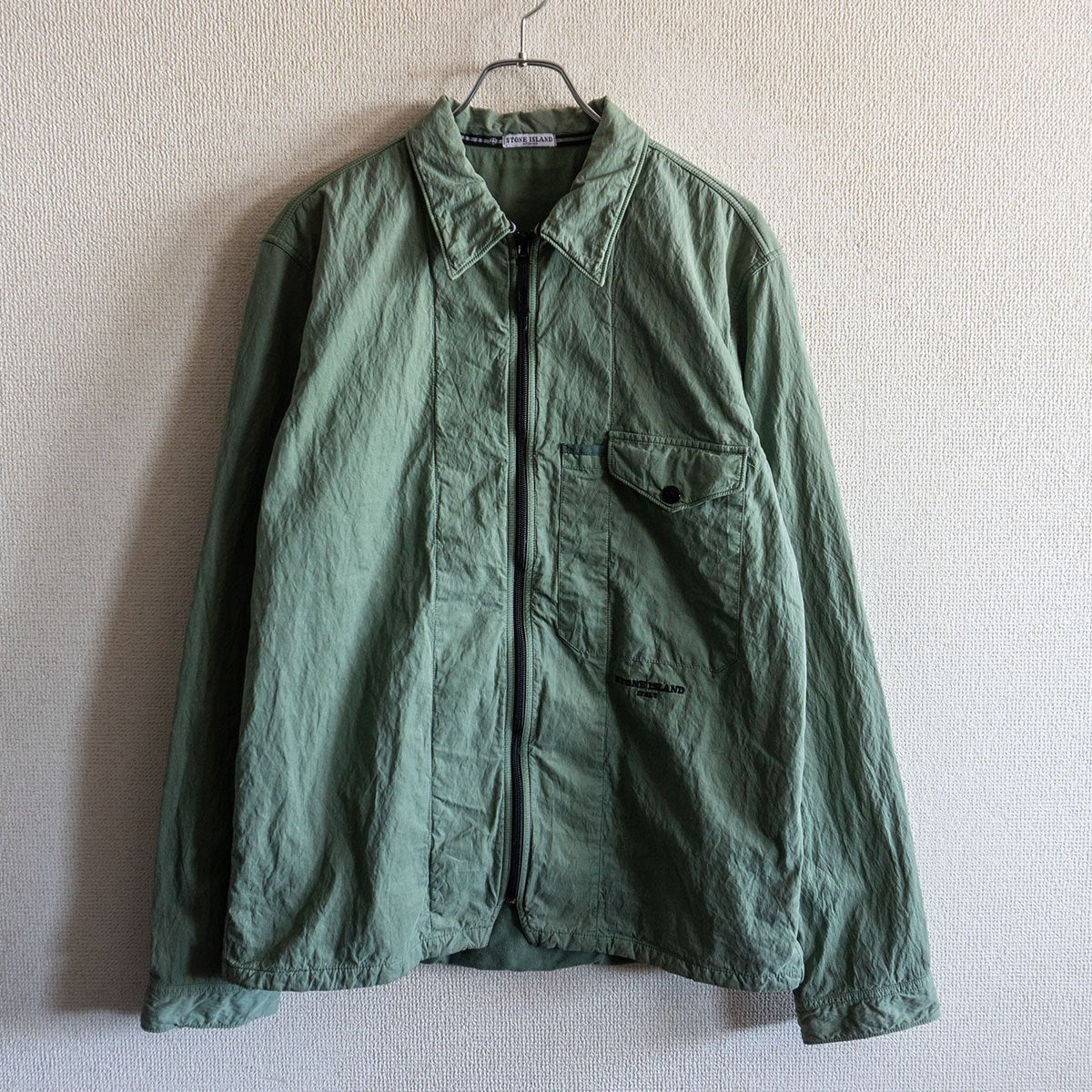 STONE ISLAND 05AW Overshirt Jacket Size L
