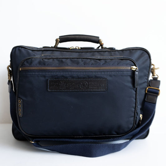 FELISI 1735/2-DS Nylon Leather 3-Way Business Size ONE SIZE