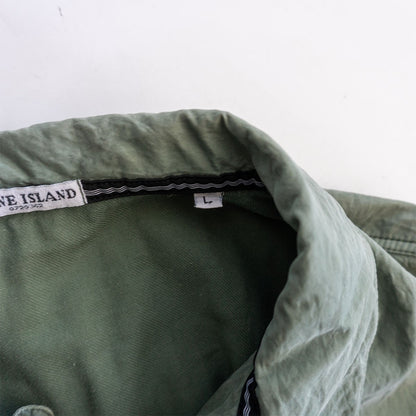 STONE ISLAND 05AW Overshirt Jacket Size L