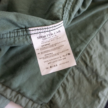 STONE ISLAND 05AW Overshirt Jacket Size L