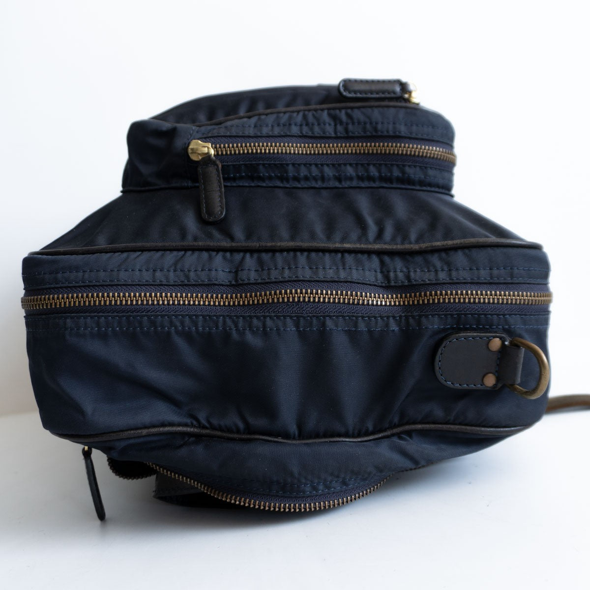 FELISI 1735/2-DS Nylon Leather 3-Way Business Size ONE SIZE