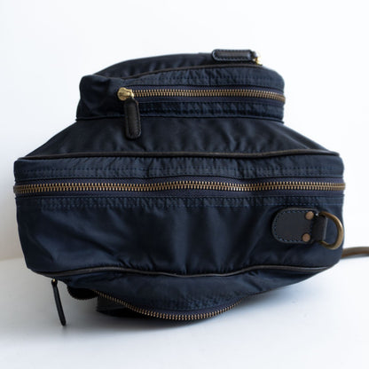 FELISI 1735/2-DS Nylon Leather 3-Way Business Size ONE SIZE