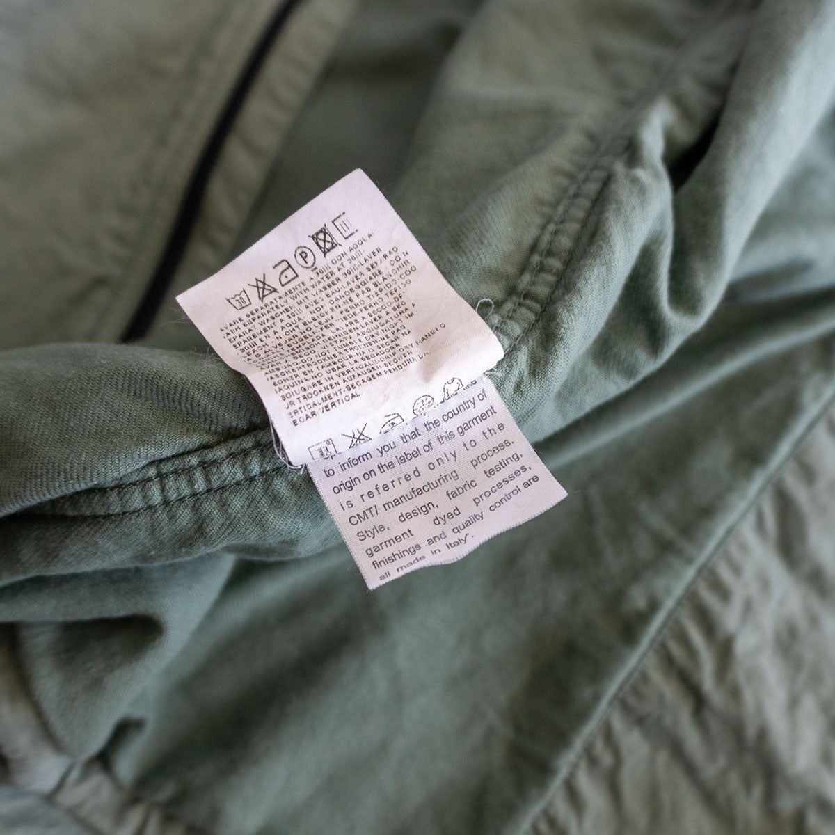 STONE ISLAND 05AW Overshirt Jacket Size L