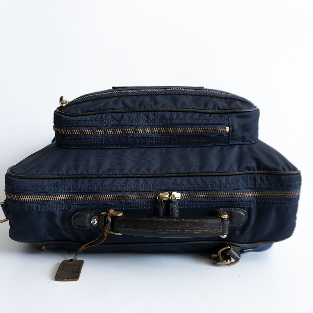 FELISI 1735/2-DS Nylon Leather 3-Way Business Size ONE SIZE