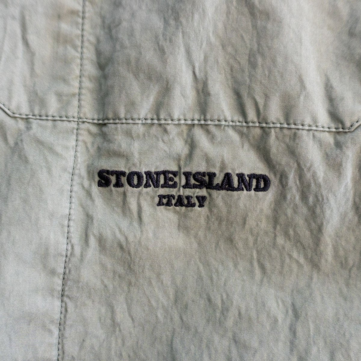 STONE ISLAND 05AW Overshirt Jacket Size L