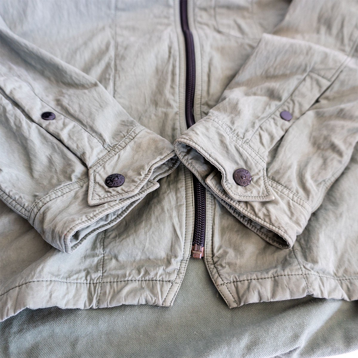 STONE ISLAND 05AW Overshirt Jacket Size L