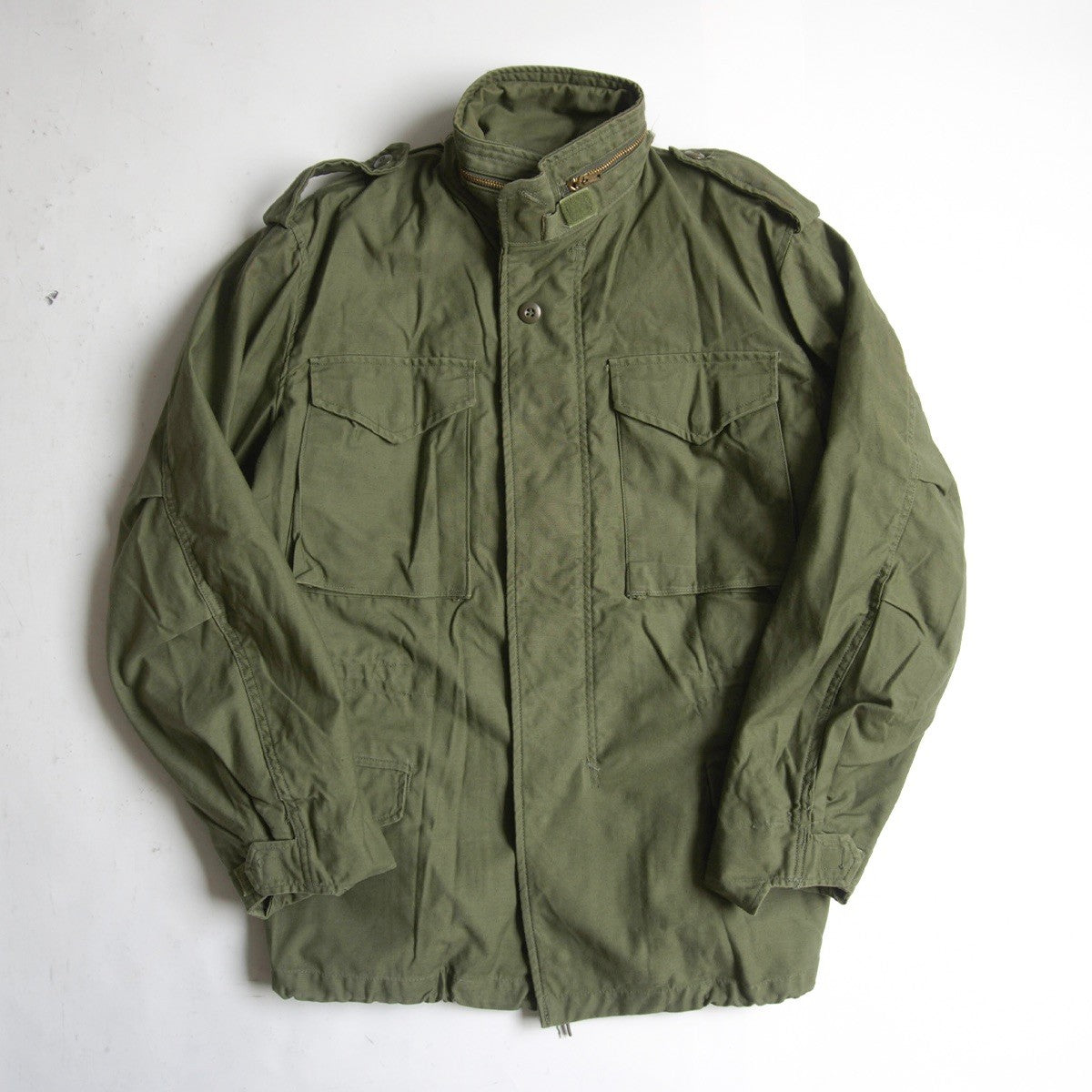US ARMY 70s M-65 3rd Field Jacket Size SMALL-REGULAR
