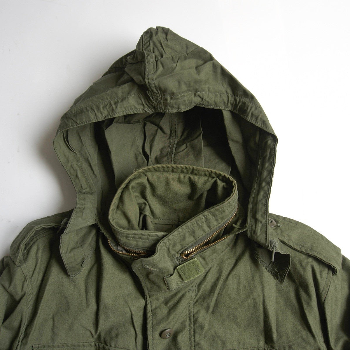 US ARMY 70s M-65 3rd Field Jacket Size SMALL-REGULAR