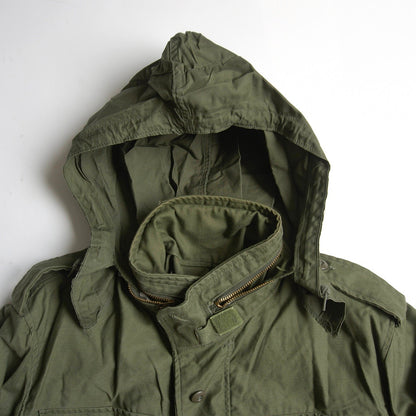 US ARMY 70s M-65 3rd Field Jacket Size SMALL-REGULAR