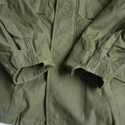 US ARMY 70s M-65 3rd Field Jacket Size SMALL-REGULAR