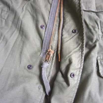 US ARMY 70s M-65 3rd Field Jacket Size SMALL-REGULAR