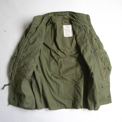 US ARMY 70s M-65 3rd Field Jacket Size SMALL-REGULAR