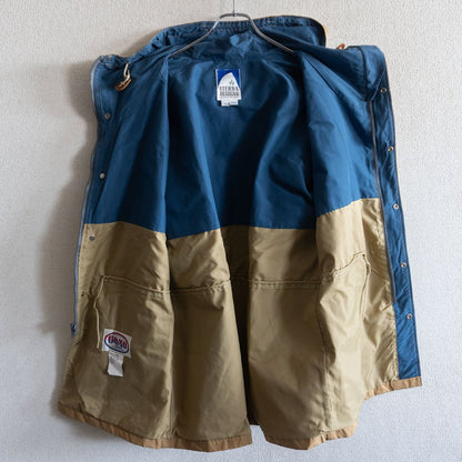 Sierra Designs USA Made 60/40 Cloth Mountain Parka Size L
