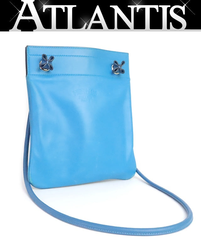 HERMES Sac Aline Mini Swift Bag Multi
