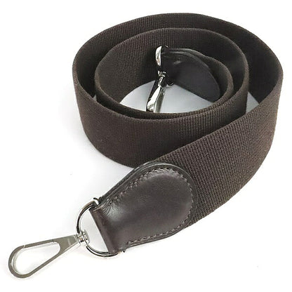 HERMES Evelyne II PM Box Calf Bag Brown