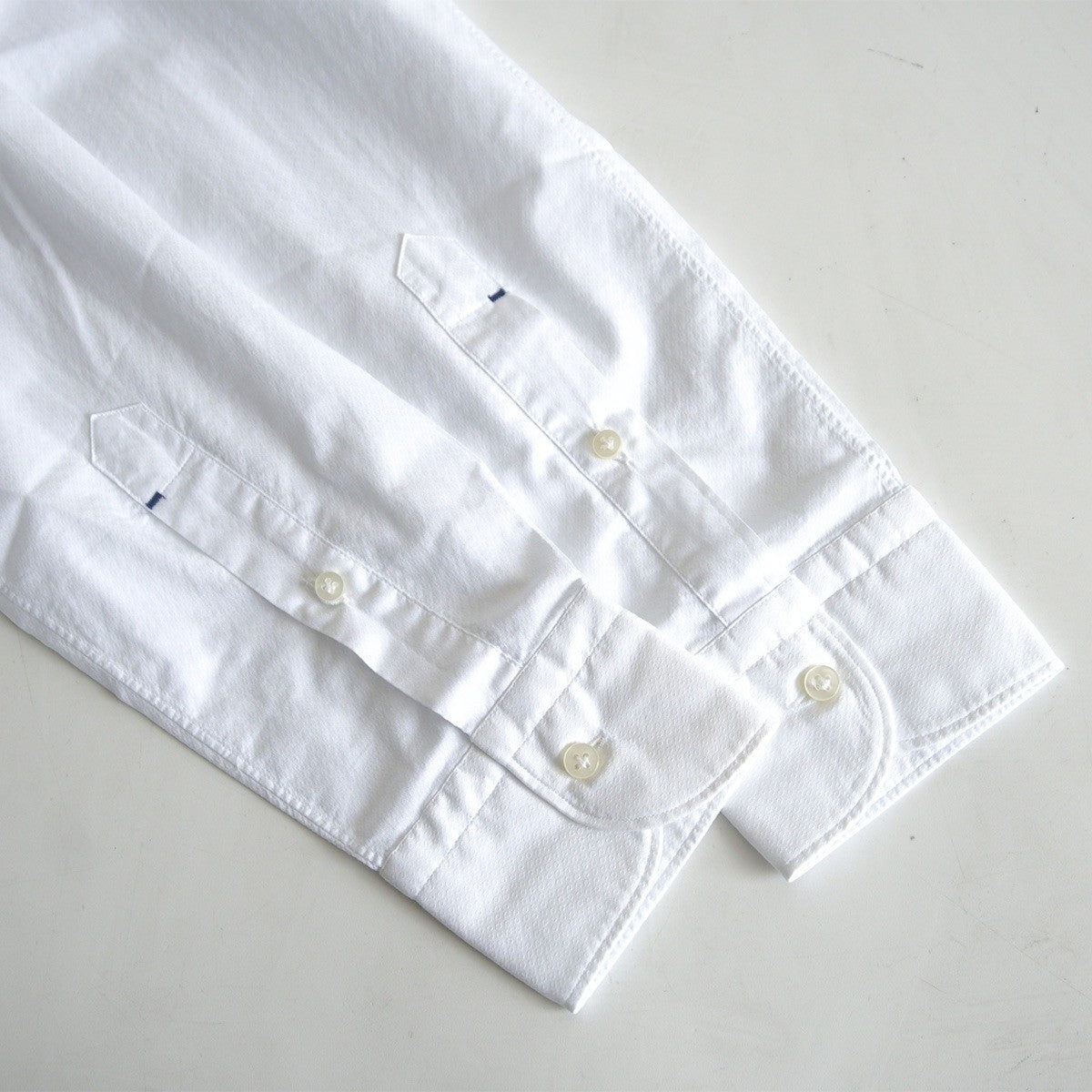 ORIAN Cotton Shirt White Size 38-15
