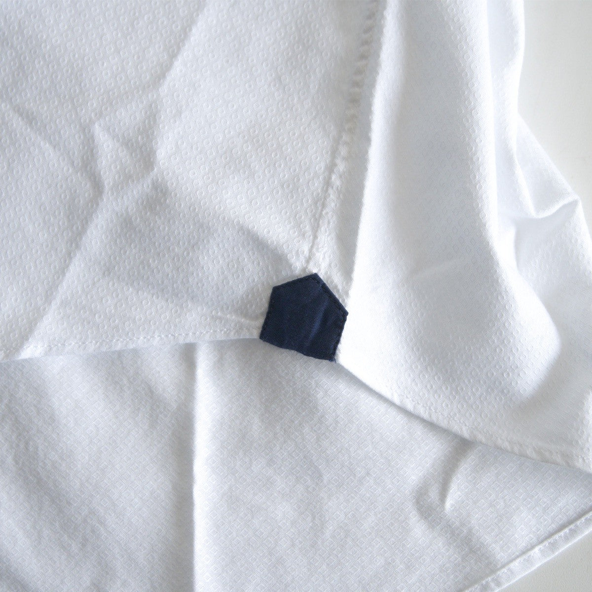 ORIAN Cotton Shirt White Size 38-15