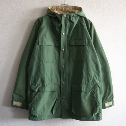Sierra Designs USA Made 60/40 Mountain Parka Green Size M