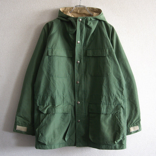 Sierra Designs USA Made 60/40 Mountain Parka Green Size M