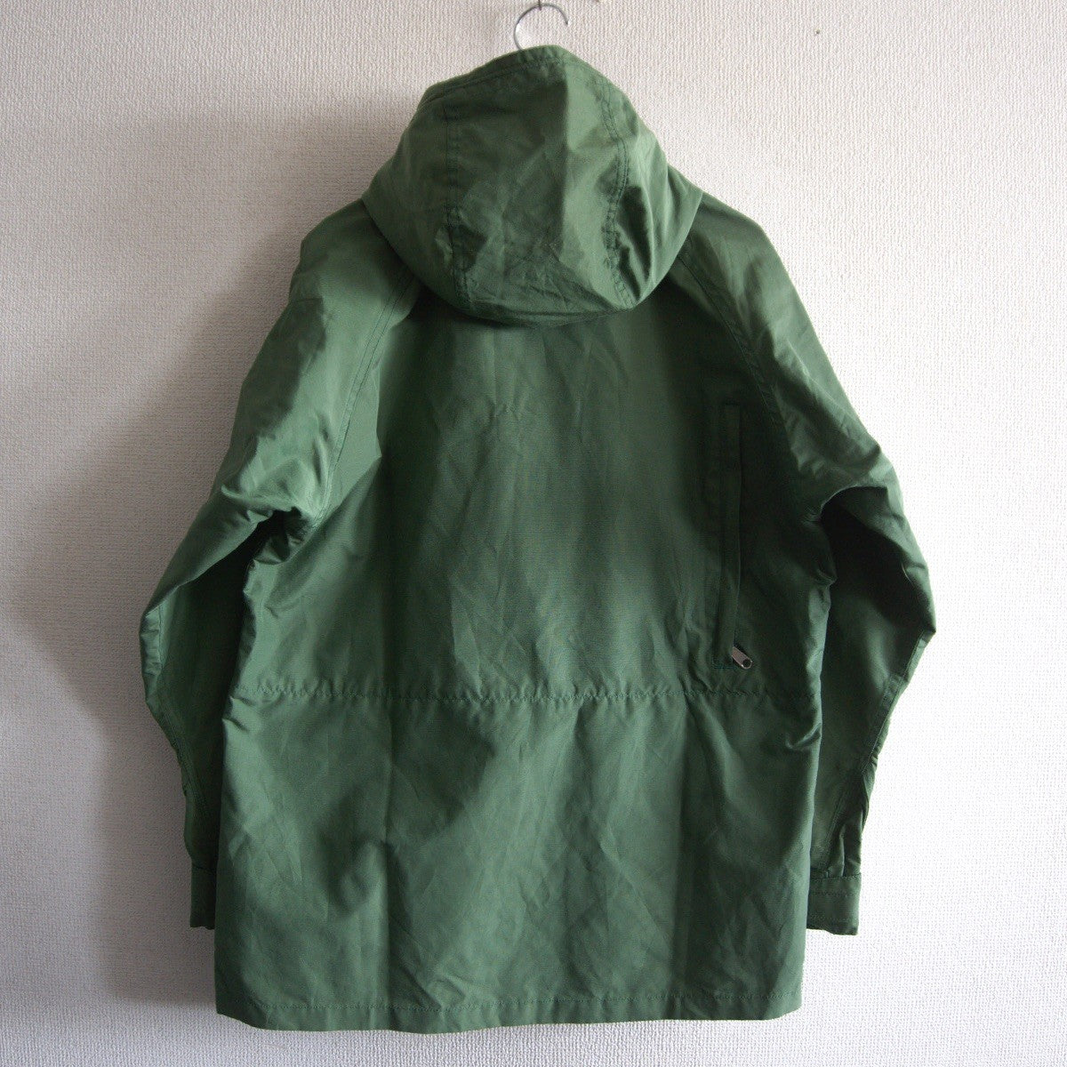 Sierra Designs USA Made 60/40 Mountain Parka Green Size M