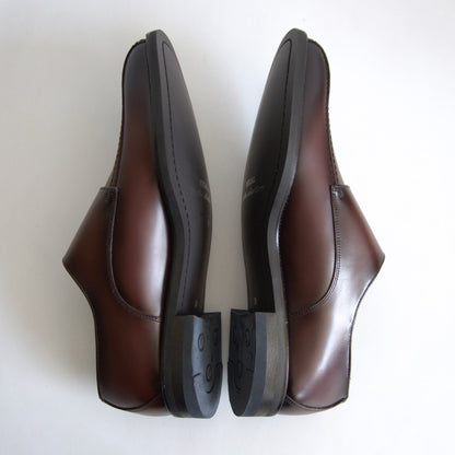 REGAL worth collection Monk Strap Leather Shoes Size 8