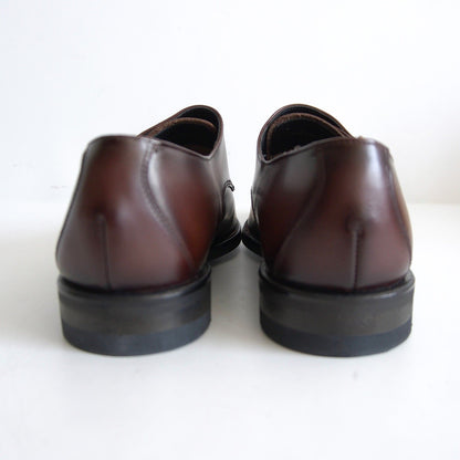 REGAL worth collection Monk Strap Leather Shoes Size 8