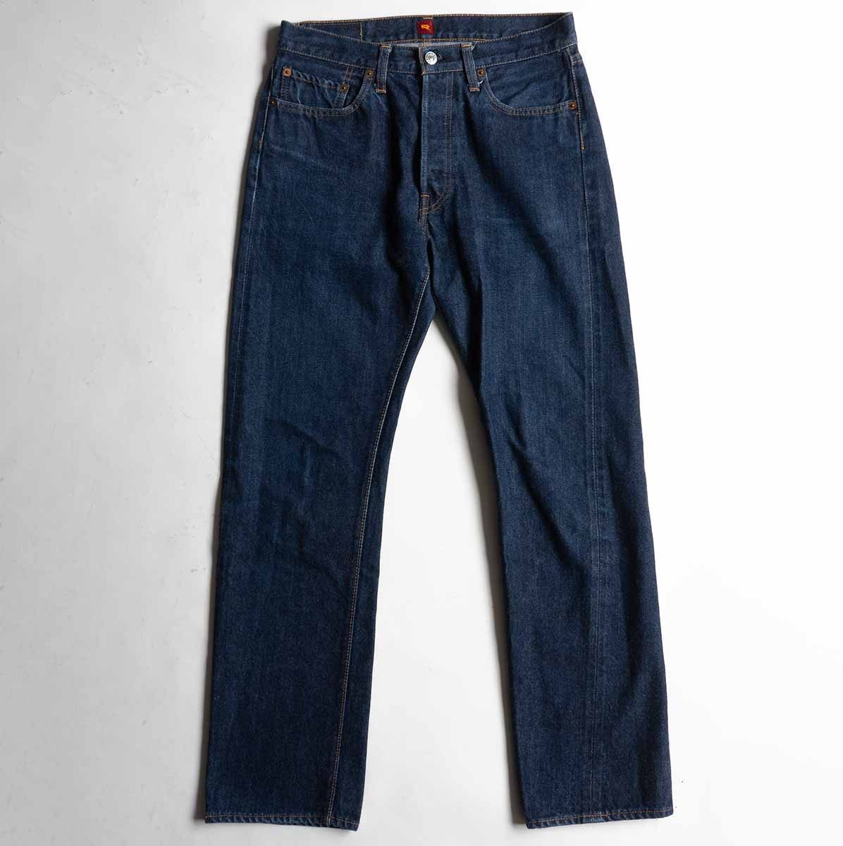 RESOLUTE 710 Denim Pants Made in Japan Size 32×32