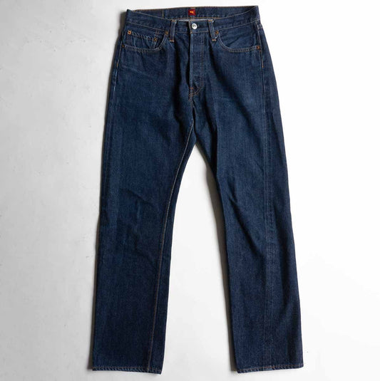 RESOLUTE 710 Denim Pants Made in Japan Size 32×32