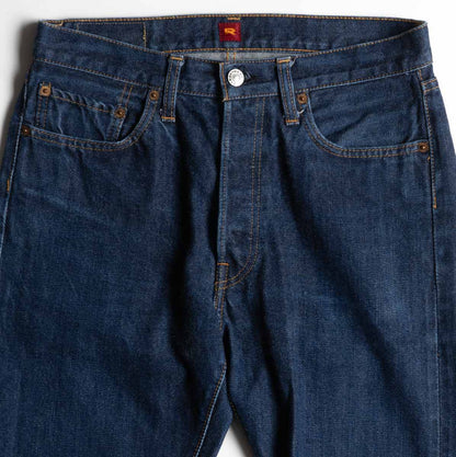 RESOLUTE 710 Denim Pants Made in Japan Size 32×32