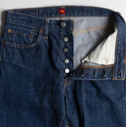 RESOLUTE 710 Denim Pants Made in Japan Size 32×32
