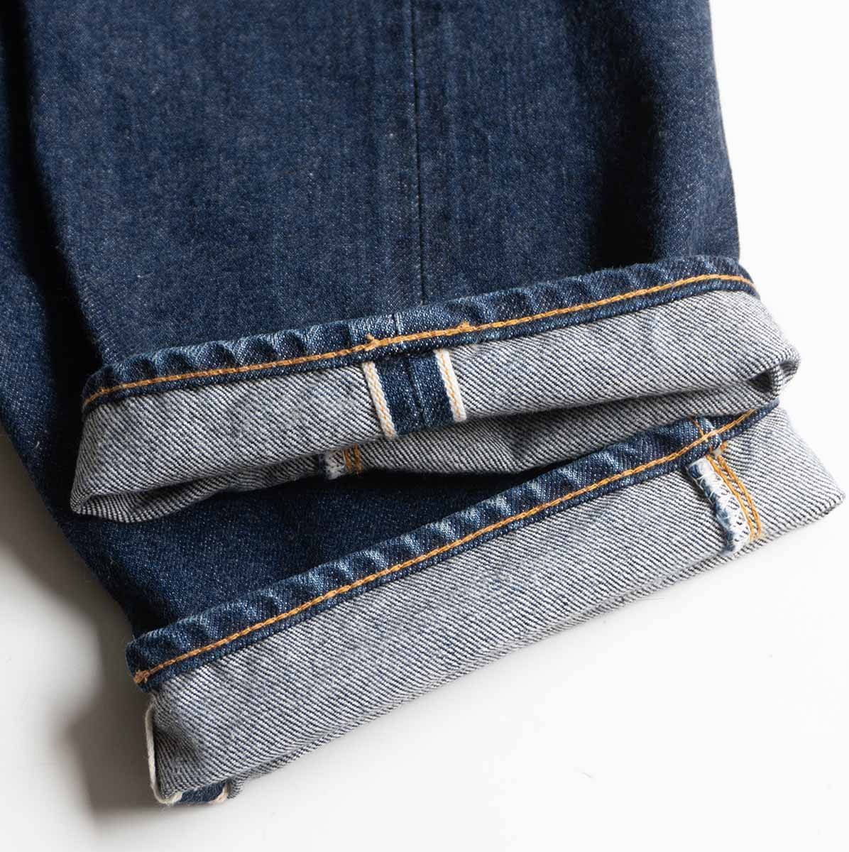 RESOLUTE 710 Denim Pants Made in Japan Size 32×32