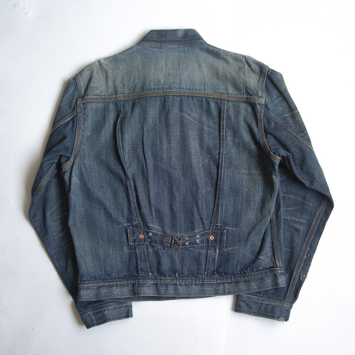 RRL Vintage-Inspired Cowboy Denim Jacket Size M
