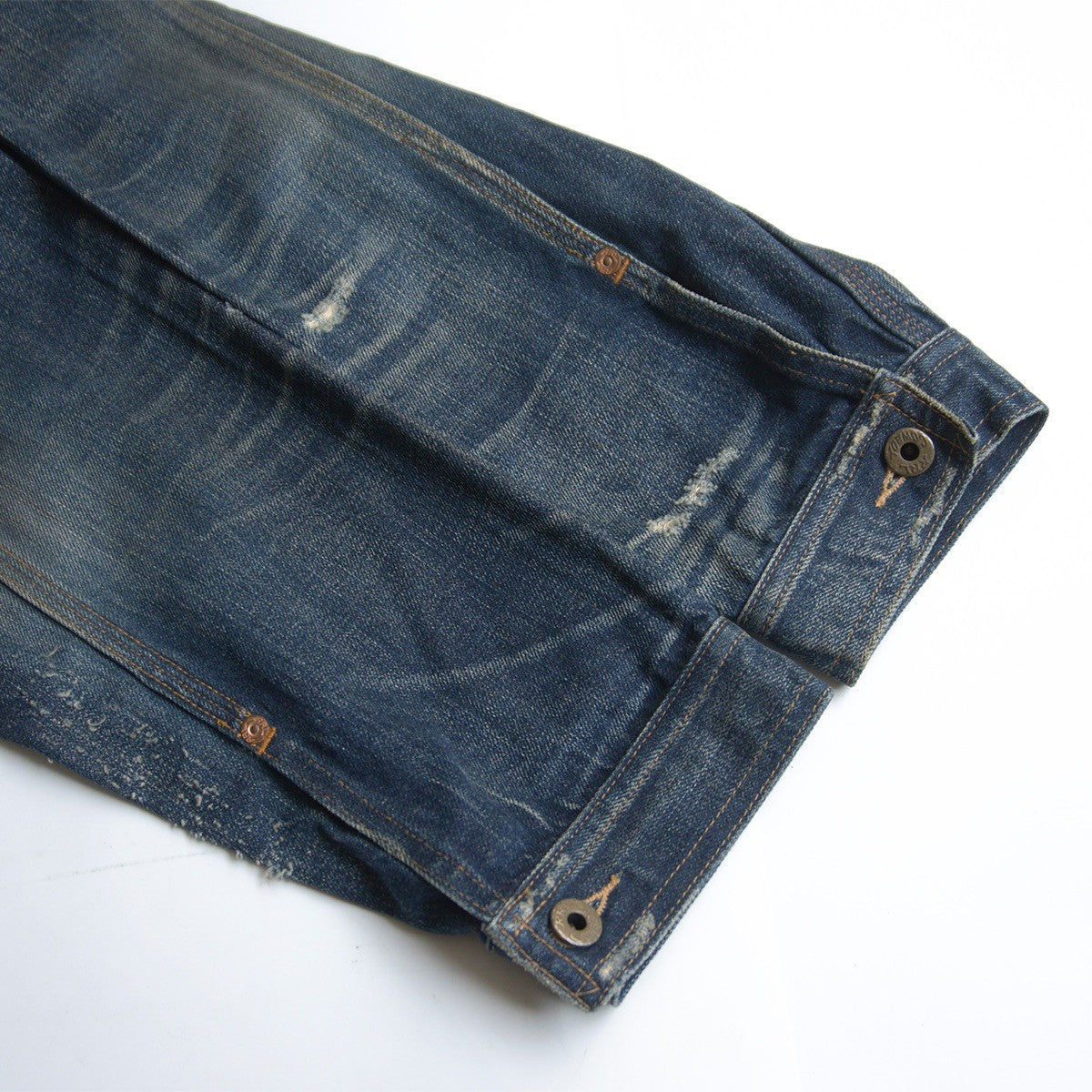 RRL Vintage-Inspired Cowboy Denim Jacket Size M