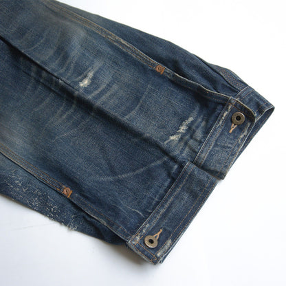 RRL Vintage-Inspired Cowboy Denim Jacket Size M