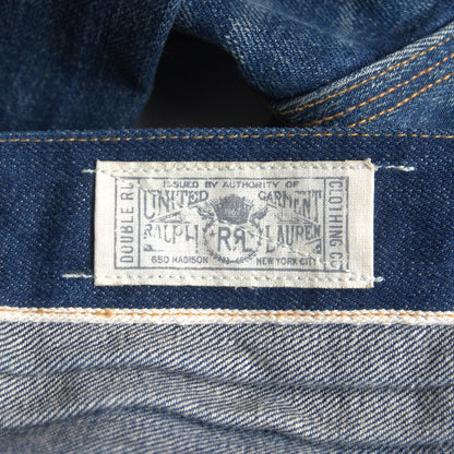 RRL Vintage-Inspired Cowboy Denim Jacket Size M