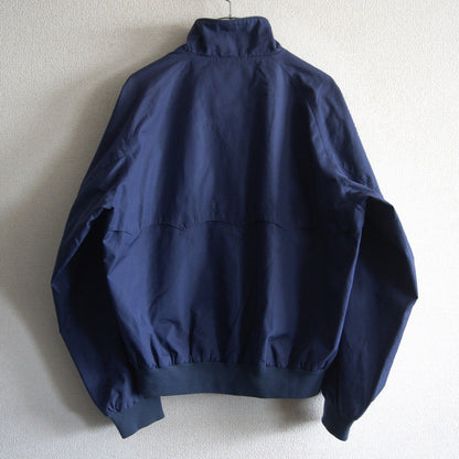 BARACUTA OPTI Zip G9 Harrington Jacket Navy Made in Size S