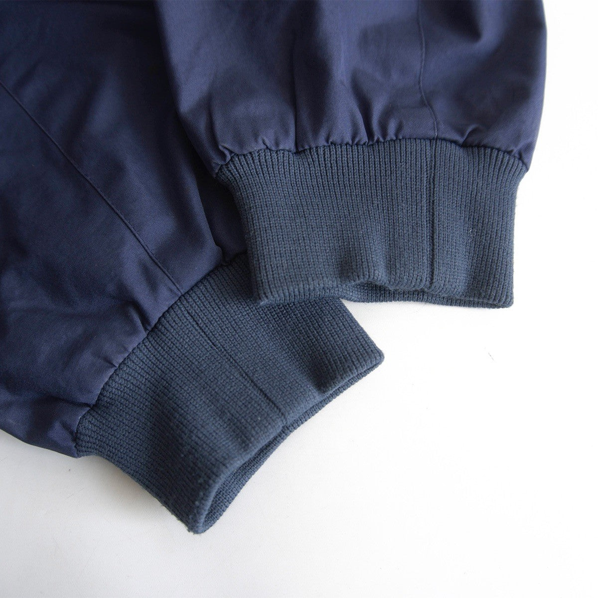 BARACUTA OPTI Zip G9 Harrington Jacket Navy Made in Size S