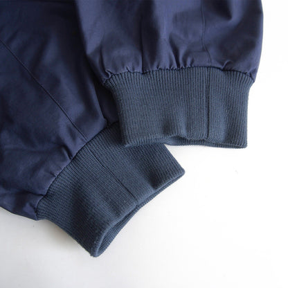 BARACUTA OPTI Zip G9 Harrington Jacket Navy Made in Size S